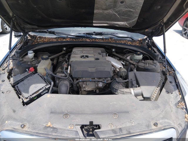 2013 Cadillac Ats Premium მანქანა იყიდება აუქციონზე, vin: 1G6AE5SX9D0120661, აუქციონის ნომერი: 45261044