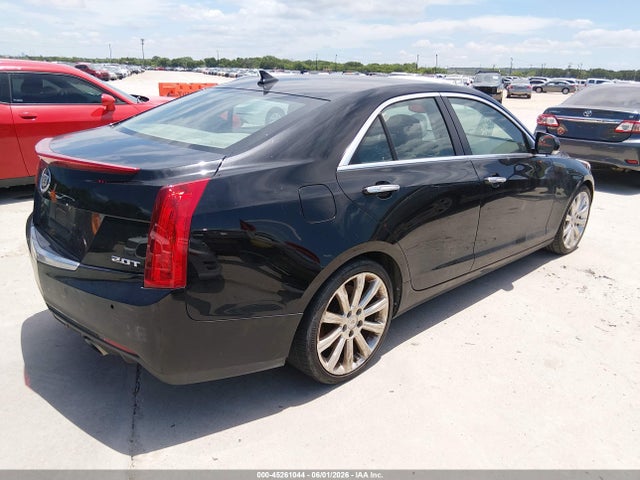 2013 Cadillac Ats Premium მანქანა იყიდება აუქციონზე, vin: 1G6AE5SX9D0120661, აუქციონის ნომერი: 45261044