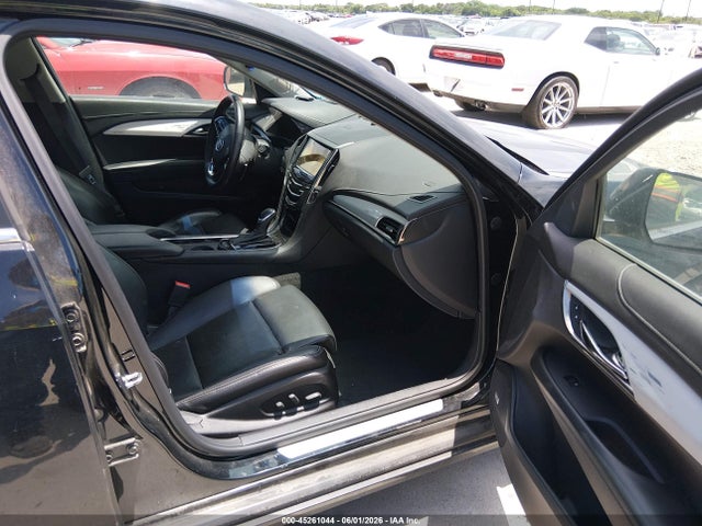 2013 Cadillac Ats Premium მანქანა იყიდება აუქციონზე, vin: 1G6AE5SX9D0120661, აუქციონის ნომერი: 45261044
