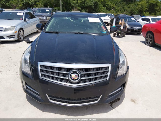 2013 Cadillac Ats Premium მანქანა იყიდება აუქციონზე, vin: 1G6AE5SX9D0120661, აუქციონის ნომერი: 45261044