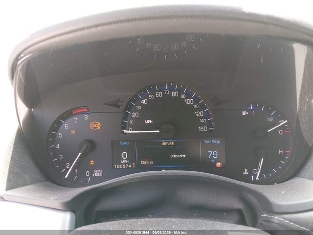 2013 Cadillac Ats Premium მანქანა იყიდება აუქციონზე, vin: 1G6AE5SX9D0120661, აუქციონის ნომერი: 45261044
