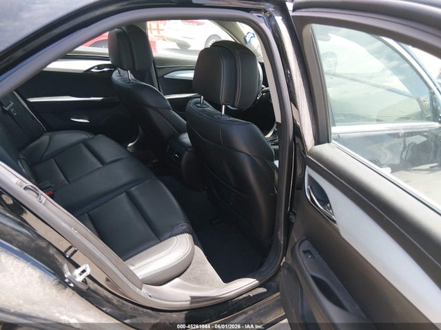 2013 Cadillac Ats Premium მანქანა იყიდება აუქციონზე, vin: 1G6AE5SX9D0120661, აუქციონის ნომერი: 45261044