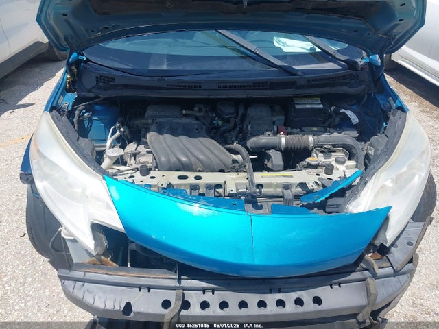 Продажа на аукционе авто 2014 Nissan Versa Note S Plus, vin: 3N1CE2CP5EL404959, номер лота: 45261045