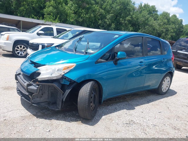 Продажа на аукционе авто 2014 Nissan Versa Note S Plus, vin: 3N1CE2CP5EL404959, номер лота: 45261045