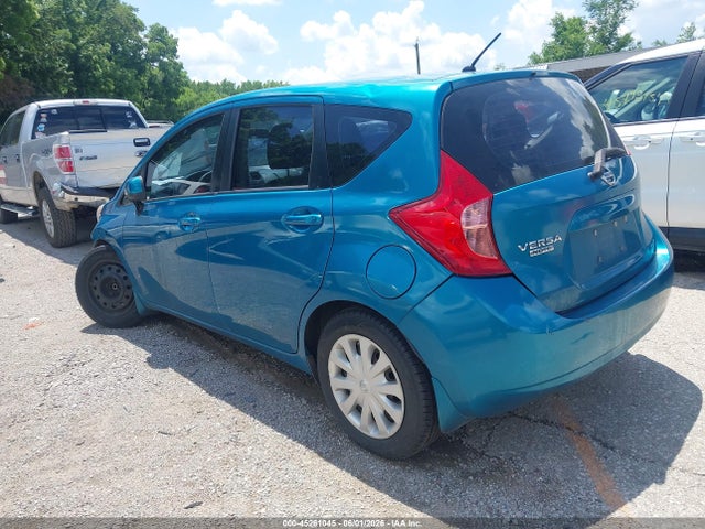 Продажа на аукционе авто 2014 Nissan Versa Note S Plus, vin: 3N1CE2CP5EL404959, номер лота: 45261045