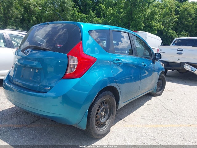 Продажа на аукционе авто 2014 Nissan Versa Note S Plus, vin: 3N1CE2CP5EL404959, номер лота: 45261045