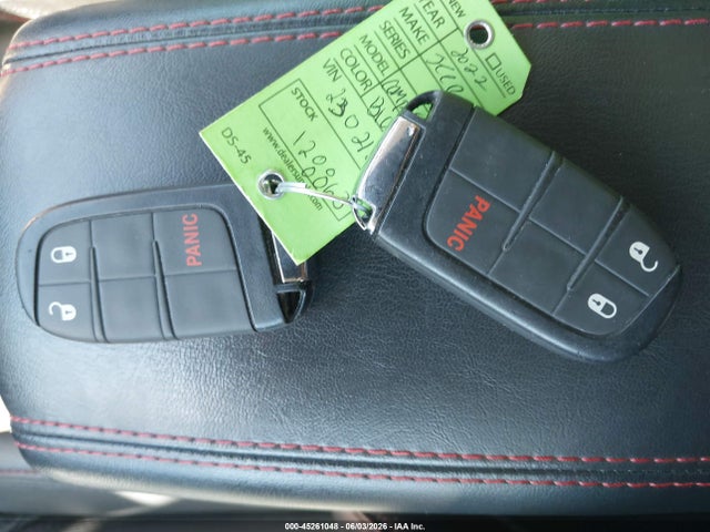 Jeep Compass Trailhawk 4x4 2022 3C4NJDDB7NT230215 Image 11