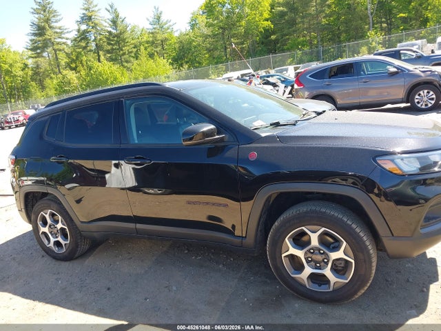Jeep Compass Trailhawk 4x4 2022 3C4NJDDB7NT230215 Image 13