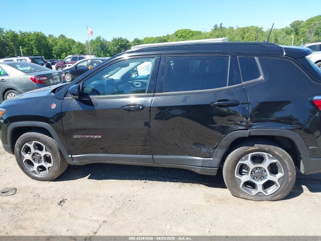 Jeep Compass Trailhawk 4x4 2022 3C4NJDDB7NT230215 Image 14