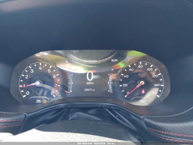 Jeep Compass Trailhawk 4x4 2022 3C4NJDDB7NT230215 Image 7