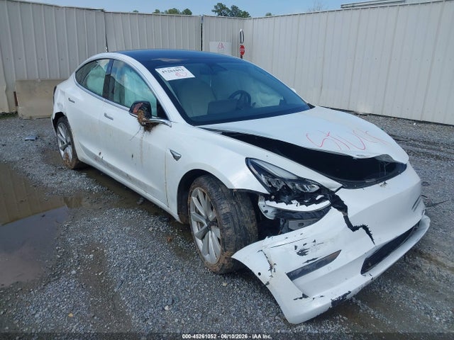 Tesla Model 3 Long Range Dual Motor All-wheel Drive 2020 5YJ3E1EB6LF719855 zdjęcie główne
