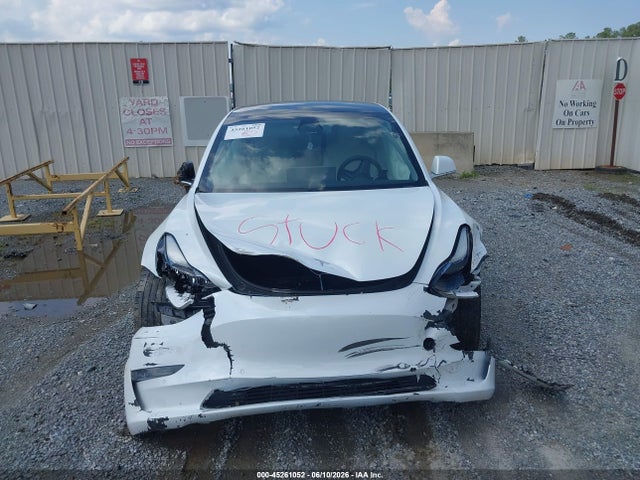 Продажа на аукционе авто 2020 Tesla Model 3 Long Range Dual Motor All-wheel Drive, vin: 5YJ3E1EB6LF719855, номер лота: 45261052