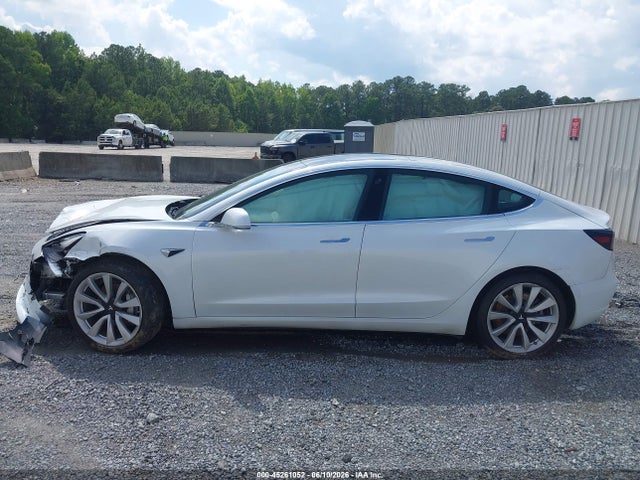 Продажа на аукционе авто 2020 Tesla Model 3 Long Range Dual Motor All-wheel Drive, vin: 5YJ3E1EB6LF719855, номер лота: 45261052