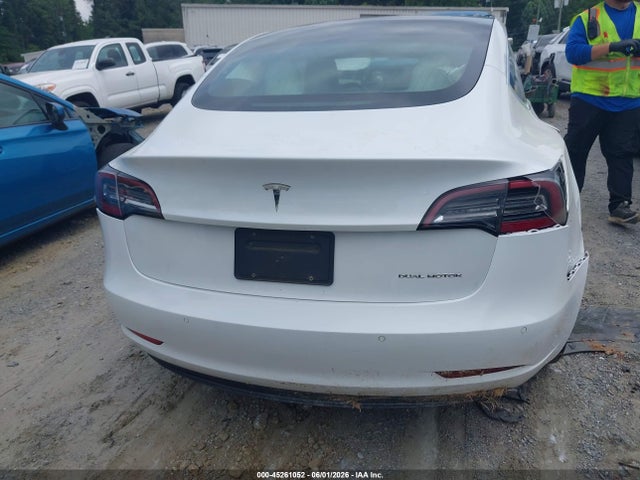Продажа на аукционе авто 2020 Tesla Model 3 Long Range Dual Motor All-wheel Drive, vin: 5YJ3E1EB6LF719855, номер лота: 45261052