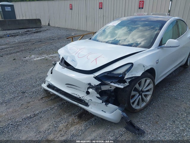 Продажа на аукционе авто 2020 Tesla Model 3 Long Range Dual Motor All-wheel Drive, vin: 5YJ3E1EB6LF719855, номер лота: 45261052