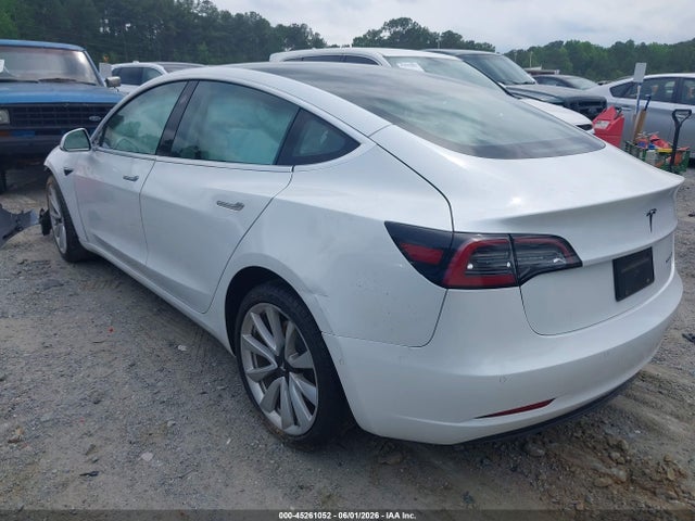 Продажа на аукционе авто 2020 Tesla Model 3 Long Range Dual Motor All-wheel Drive, vin: 5YJ3E1EB6LF719855, номер лота: 45261052