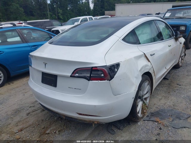 Aukcja sprzedaży 2020 Tesla Model 3 Long Range Dual Motor All-wheel Drive, vin: 5YJ3E1EB6LF719855, numer aukcji: 45261052