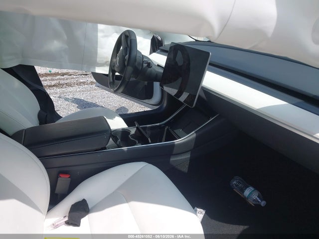 Продажа на аукционе авто 2020 Tesla Model 3 Long Range Dual Motor All-wheel Drive, vin: 5YJ3E1EB6LF719855, номер лота: 45261052