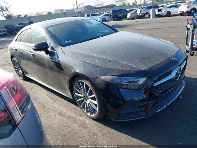 Mercedes-Benz CLS 450 2019 WDD2J5JB7KA028237 main image