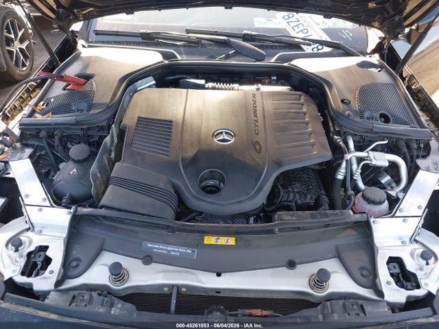 Mercedes-Benz CLS 450 2019 WDD2J5JB7KA028237 Image 10