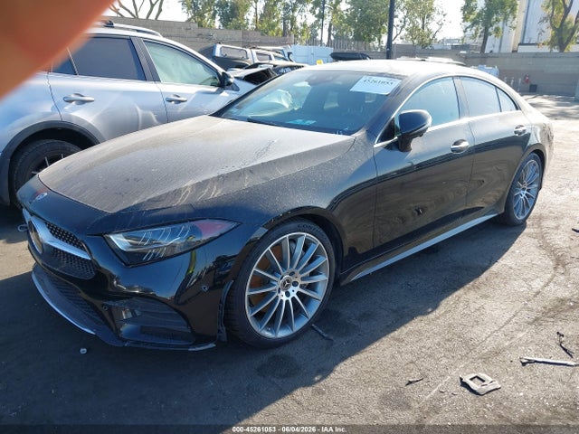 Mercedes-Benz CLS 450 2019 WDD2J5JB7KA028237 Image 2