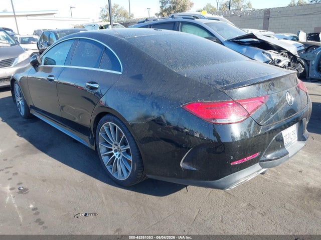 Mercedes-Benz CLS 450 2019 WDD2J5JB7KA028237 Image 3