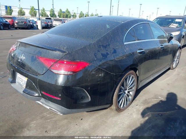 Mercedes-Benz CLS 450 2019 WDD2J5JB7KA028237 Image 4