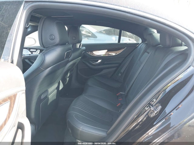 Mercedes-Benz CLS 450 2019 WDD2J5JB7KA028237 Image 8