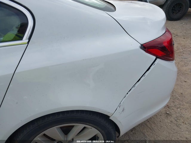 2014 Buick Regal Turbo მანქანა იყიდება აუქციონზე, vin: 2G4GK5EX7E9275532, აუქციონის ნომერი: 45261059