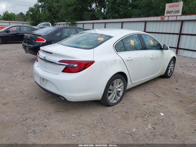 2014 Buick Regal Turbo მანქანა იყიდება აუქციონზე, vin: 2G4GK5EX7E9275532, აუქციონის ნომერი: 45261059