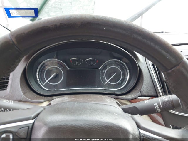 2014 Buick Regal Turbo მანქანა იყიდება აუქციონზე, vin: 2G4GK5EX7E9275532, აუქციონის ნომერი: 45261059