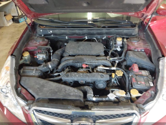 45261060 :رقم المزاد ، 4S3BMCG62A3235377 vin ، 2010 Subaru Legacy 2.5i Premium مزاد بيع