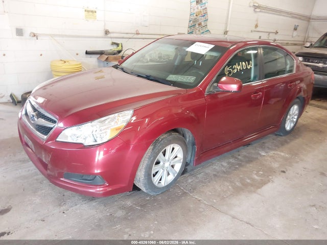 45261060 :رقم المزاد ، 4S3BMCG62A3235377 vin ، 2010 Subaru Legacy 2.5i Premium مزاد بيع