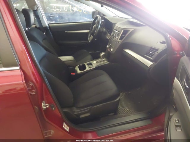 45261060 :رقم المزاد ، 4S3BMCG62A3235377 vin ، 2010 Subaru Legacy 2.5i Premium مزاد بيع