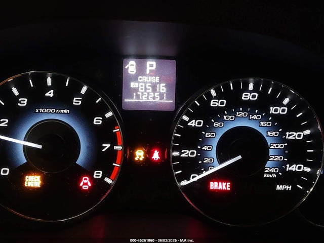 45261060 :رقم المزاد ، 4S3BMCG62A3235377 vin ، 2010 Subaru Legacy 2.5i Premium مزاد بيع