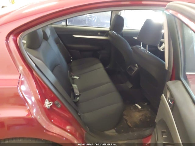 45261060 :رقم المزاد ، 4S3BMCG62A3235377 vin ، 2010 Subaru Legacy 2.5i Premium مزاد بيع