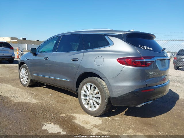 2020 Buick Enclave Fwd Essence მანქანა იყიდება აუქციონზე, vin: 5GAERBKW0LJ179844, აუქციონის ნომერი: 45261061