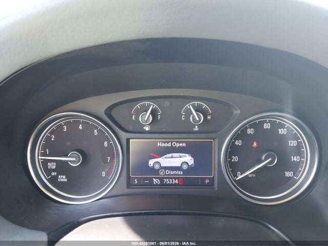 2020 Buick Enclave Fwd Essence მანქანა იყიდება აუქციონზე, vin: 5GAERBKW0LJ179844, აუქციონის ნომერი: 45261061