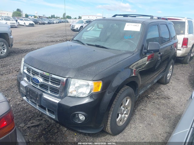 45261062 :رقم المزاد ، 1FMCU9EG8BKB84876 vin ، 2011 Ford Escape Limited مزاد بيع
