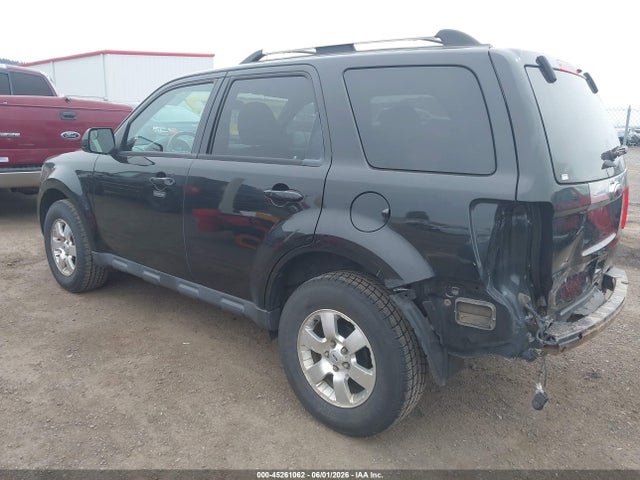 45261062 :رقم المزاد ، 1FMCU9EG8BKB84876 vin ، 2011 Ford Escape Limited مزاد بيع
