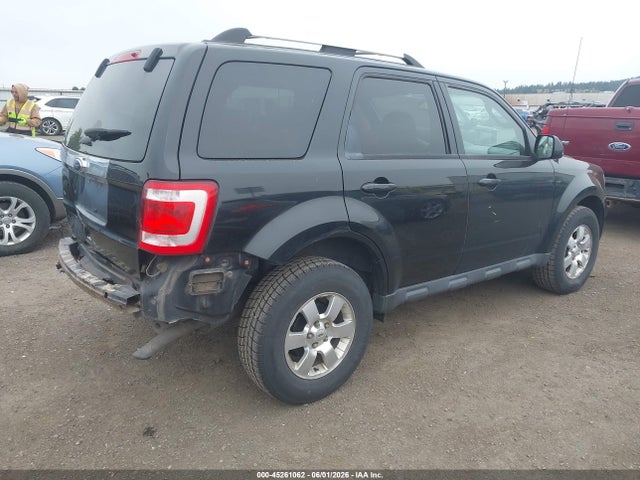 45261062 :رقم المزاد ، 1FMCU9EG8BKB84876 vin ، 2011 Ford Escape Limited مزاد بيع
