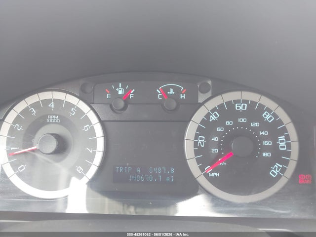 45261062 :رقم المزاد ، 1FMCU9EG8BKB84876 vin ، 2011 Ford Escape Limited مزاد بيع