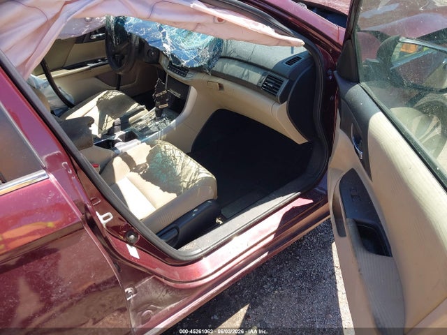 Продажа на аукционе авто 2014 Honda Accord Lx, vin: 1HGCR2F36EA091634, номер лота: 45261063