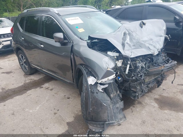 Aukcja sprzedaży 2018 Nissan Rogue Sl, vin: 5N1AT2MV3JC729182, numer aukcji: 45261068