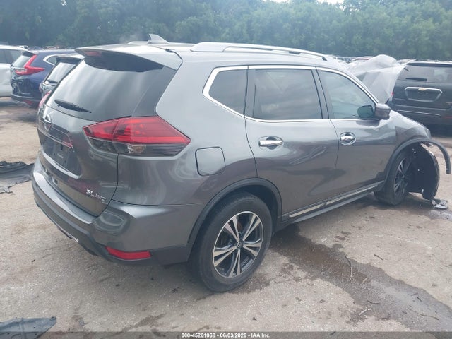 Aukcja sprzedaży 2018 Nissan Rogue Sl, vin: 5N1AT2MV3JC729182, numer aukcji: 45261068
