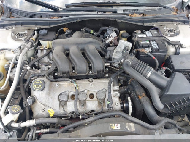 Aukcja sprzedaży 2008 Ford Fusion Se, vin: 3FAHP07178R245067, numer aukcji: 45261069