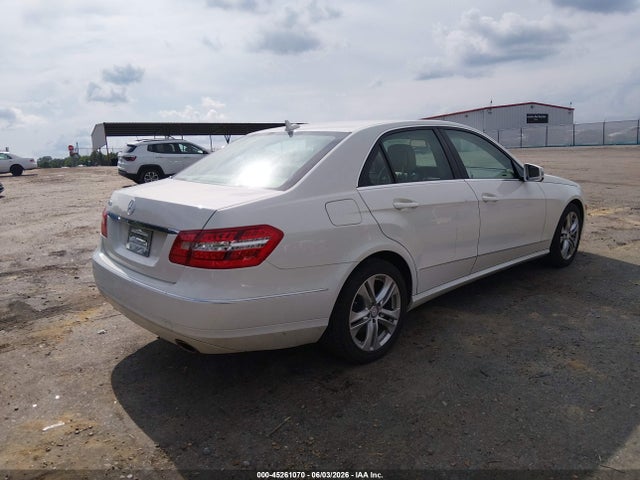 Auction sale of the 2011 Mercedes-benz E 350, vin: WDDHF5GB1BA473673, lot number: 45261070