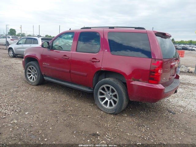 2007 Chevrolet Tahoe Lt მანქანა იყიდება აუქციონზე, vin: 1GNFK13067J167416, აუქციონის ნომერი: 45261072