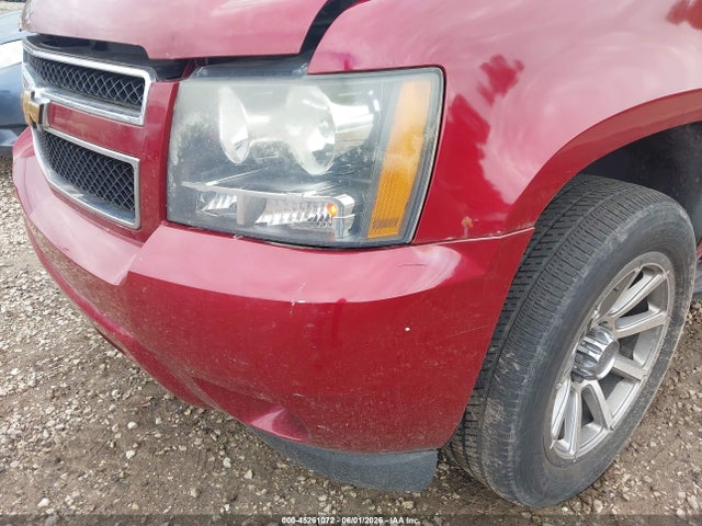 2007 Chevrolet Tahoe Lt მანქანა იყიდება აუქციონზე, vin: 1GNFK13067J167416, აუქციონის ნომერი: 45261072