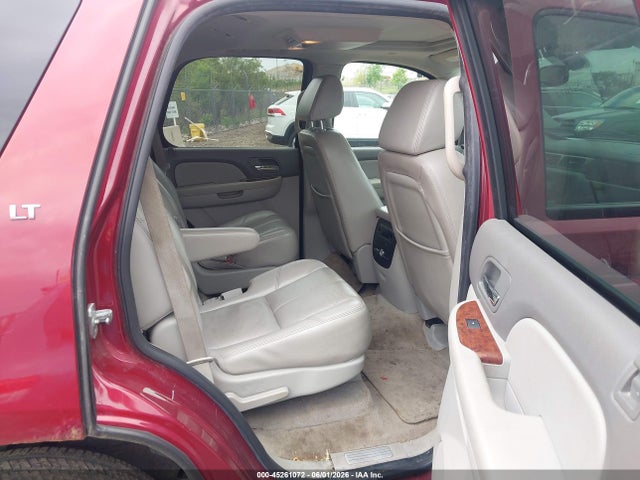 2007 Chevrolet Tahoe Lt მანქანა იყიდება აუქციონზე, vin: 1GNFK13067J167416, აუქციონის ნომერი: 45261072